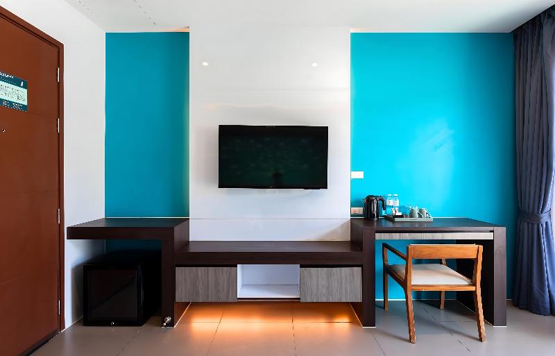 The Marina Phuket Hotel - Oda