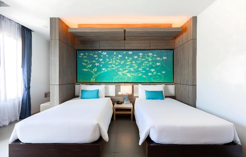 The Marina Phuket Hotel - Oda