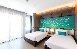 The Marina Phuket Hotel fotoÄŸrafÄ±