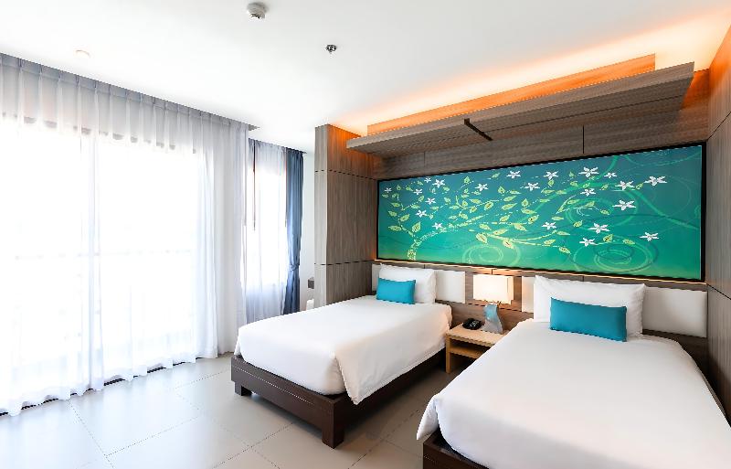 The Marina Phuket Hotel - Oda
