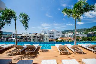 The Marina Phuket Hotel fotoÄŸrafÄ±