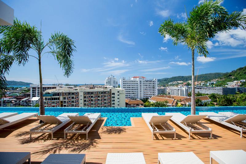 The Marina Phuket Hotel - Havuz