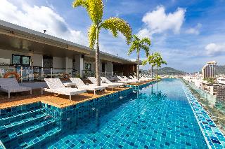The Marina Phuket Hotel fotoÄŸrafÄ±