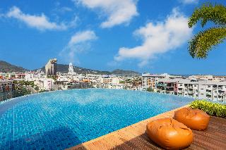The Marina Phuket Hotel fotoÄŸrafÄ±