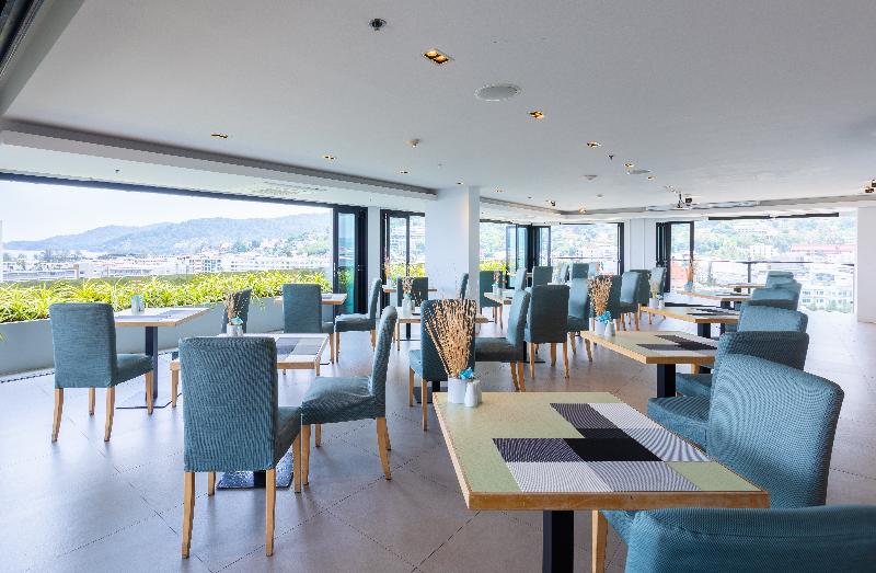 The Marina Phuket Hotel - Restoran