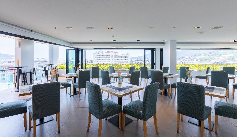 The Marina Phuket Hotel - Restoran