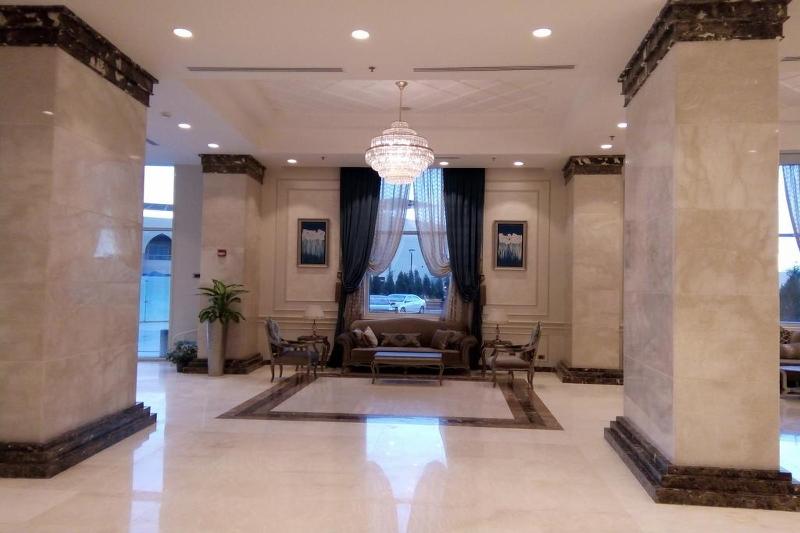 Gewan Hotel Cairo - Lobi
