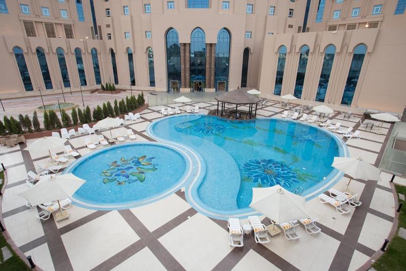 Gewan Hotel Cairo - Genel