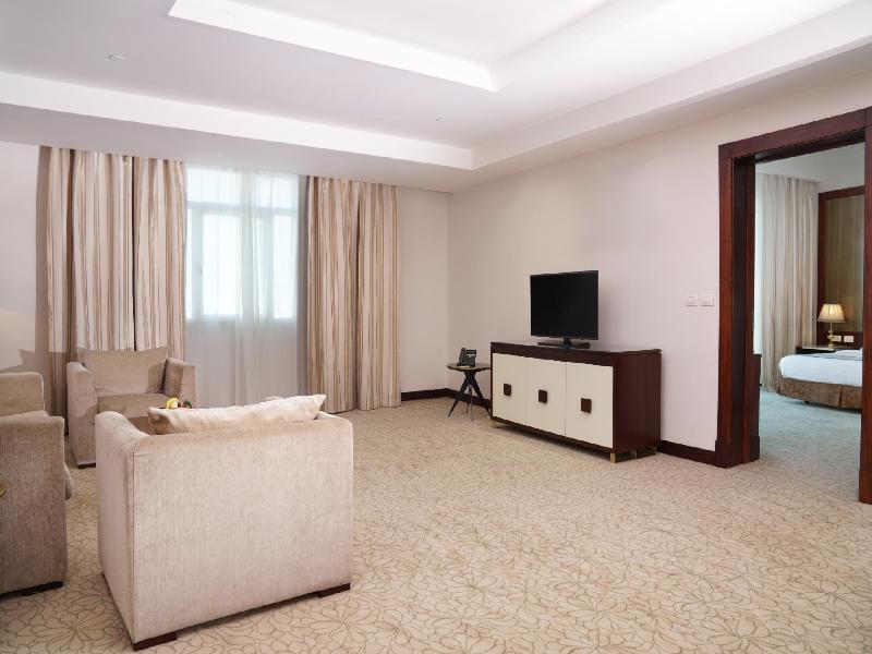 Gewan Hotel Cairo - Oda