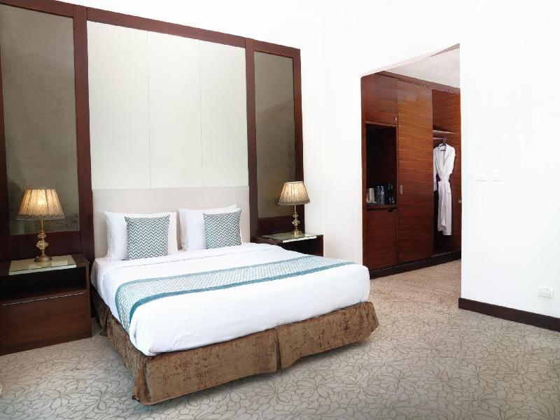 Gewan Hotel Cairo - Oda