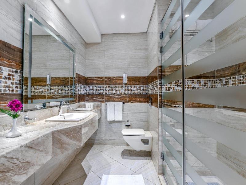 Gewan Hotel Cairo - Oda