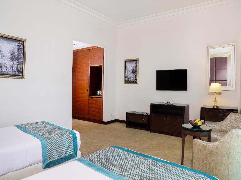 Gewan Hotel Cairo - Oda