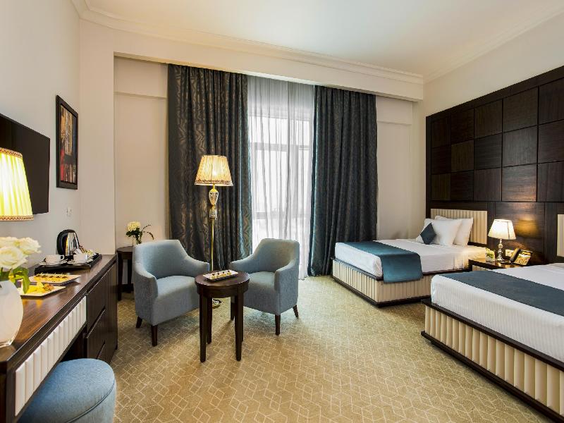 Gewan Hotel Cairo - Oda
