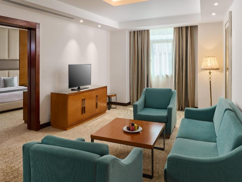Gewan Hotel Cairo - Oda