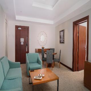 Gewan Hotel Cairo fotoÄŸrafÄ±
