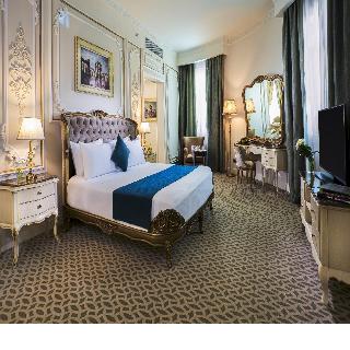 Gewan Hotel Cairo fotoÄŸrafÄ±
