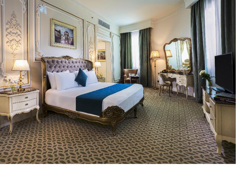 Gewan Hotel Cairo - Oda