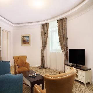 Gewan Hotel Cairo fotoÄŸrafÄ±