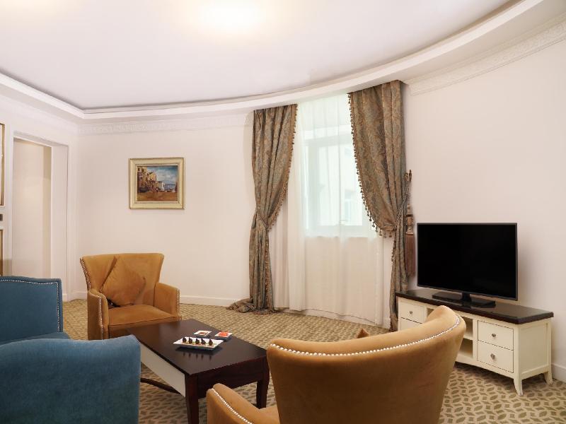 Gewan Hotel Cairo - Oda