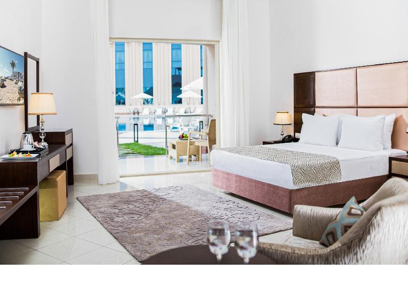 Gewan Hotel Cairo - Oda