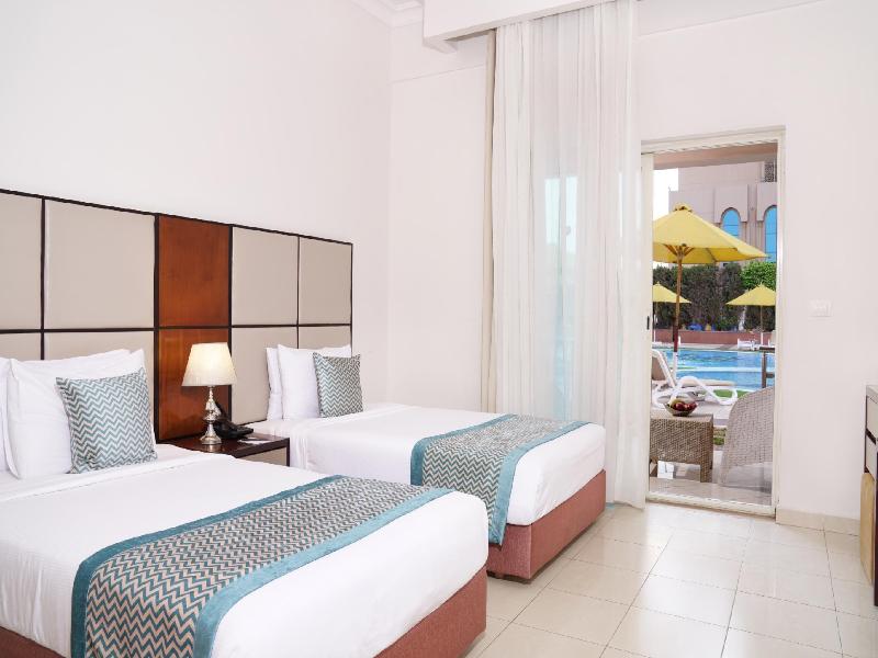 Gewan Hotel Cairo - Oda
