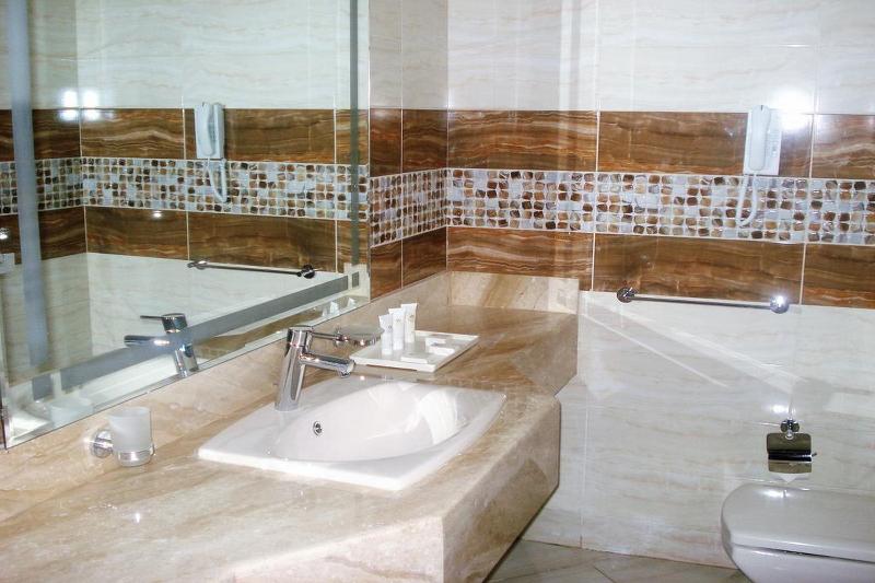 Gewan Hotel Cairo - Oda