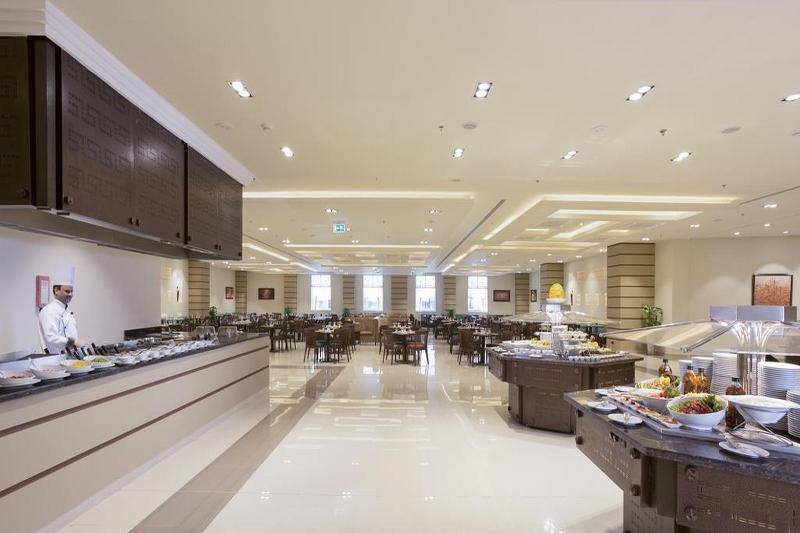 Gewan Hotel Cairo - Restoran