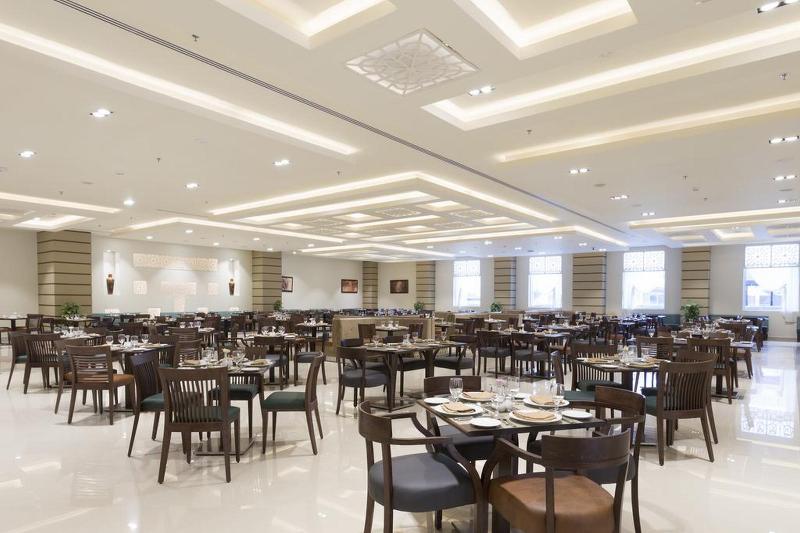 Gewan Hotel Cairo - Restoran