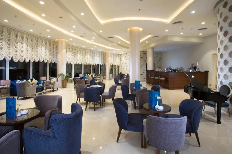 Gewan Hotel Cairo - Restoran