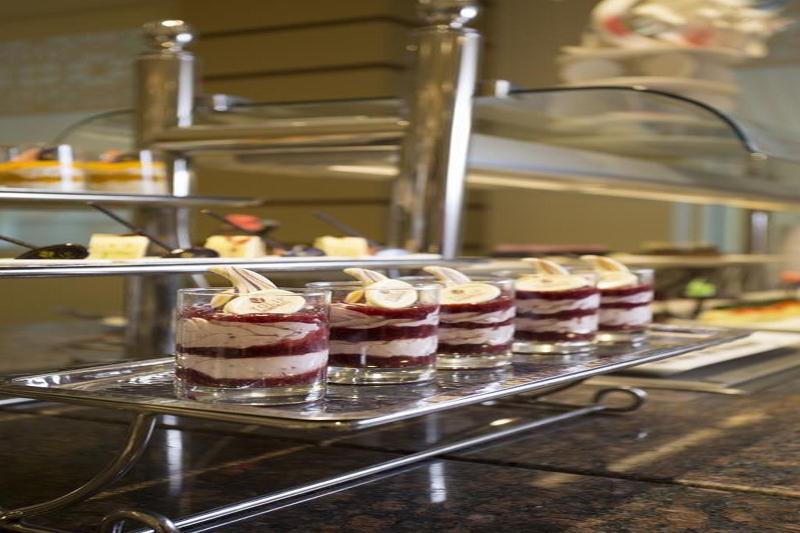 Gewan Hotel Cairo - Restoran