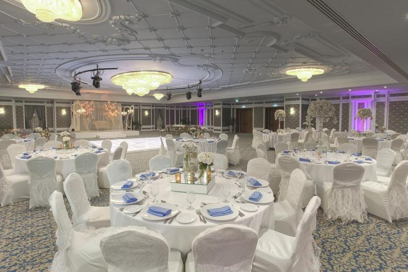 Gewan Hotel Cairo - Restoran