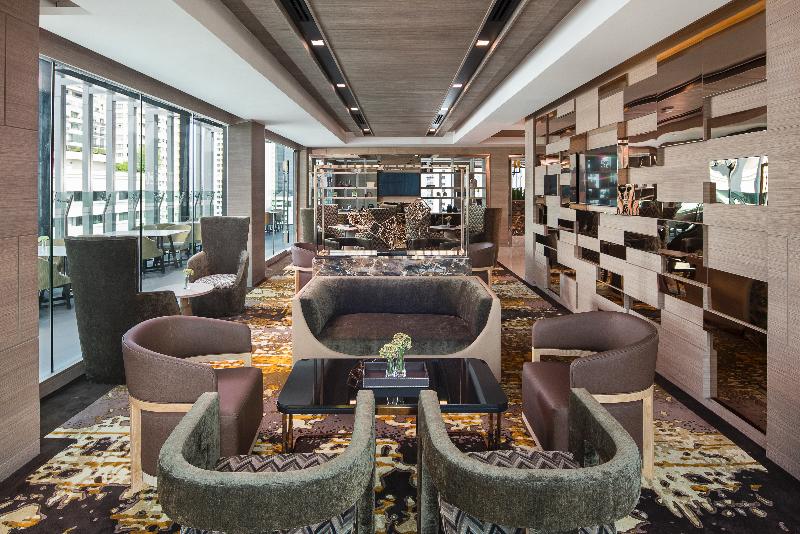 Solitaire Bangkok Sukhumvit 11 by Kingston Hotels - Bar
