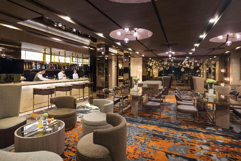 Solitaire Bangkok Sukhumvit 11 by Kingston Hotels - Bar