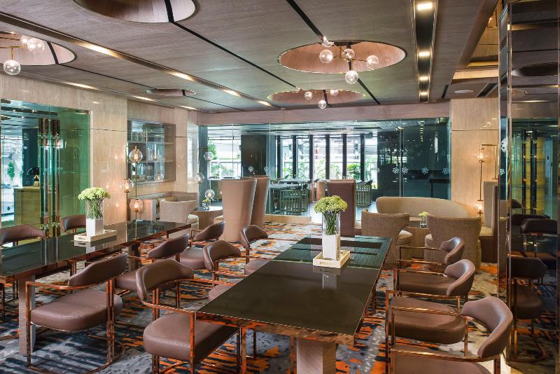 Solitaire Bangkok Sukhumvit 11 by Kingston Hotels - Bar