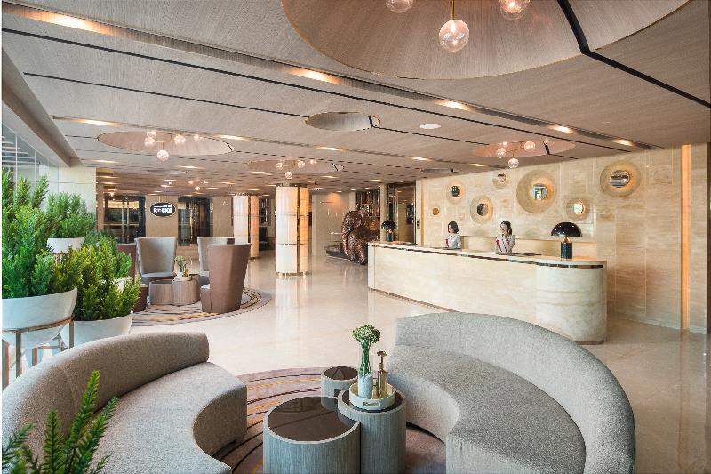 Solitaire Bangkok Sukhumvit 11 by Kingston Hotels - Lobi