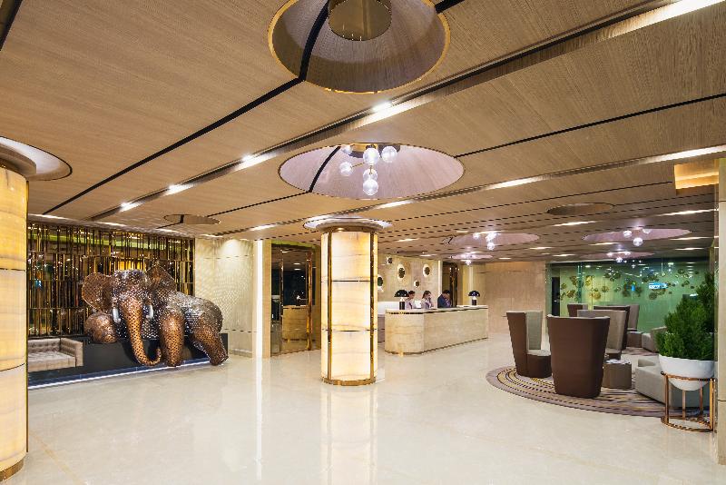Solitaire Bangkok Sukhumvit 11 by Kingston Hotels - Lobi