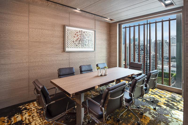 Solitaire Bangkok Sukhumvit 11 by Kingston Hotels - Toplantı