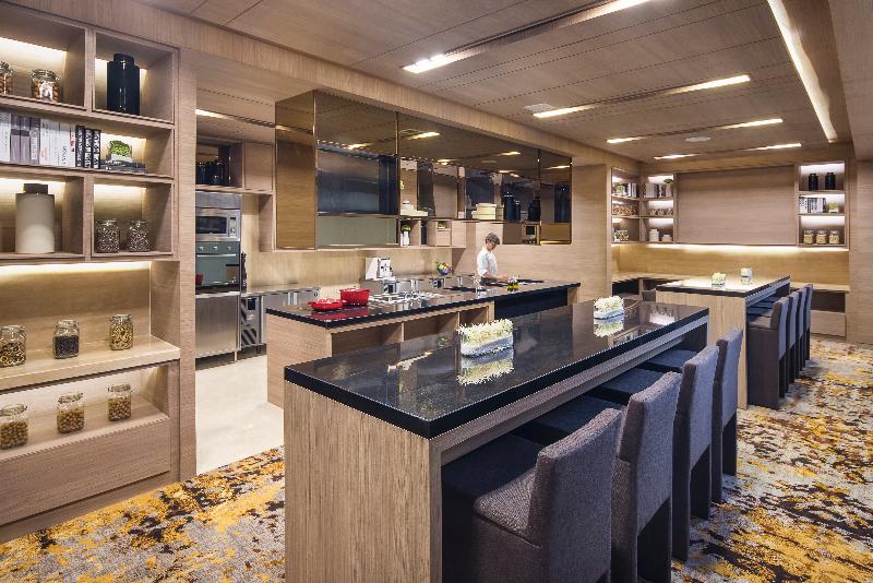 Solitaire Bangkok Sukhumvit 11 by Kingston Hotels - Toplantı