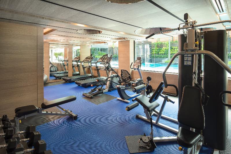 Solitaire Bangkok Sukhumvit 11 by Kingston Hotels - Aktivite