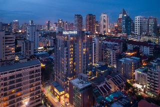 Solitaire Bangkok Sukhumvit 11 by Kingston Hotels fotoÄŸrafÄ±