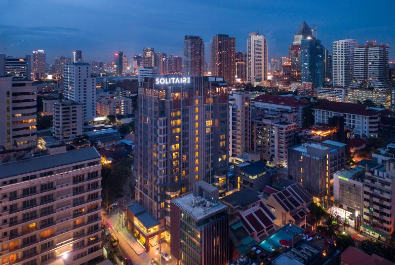 Solitaire Bangkok Sukhumvit 11 by Kingston Hotels - Genel