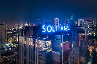 Solitaire Bangkok Sukhumvit 11 by Kingston Hotels fotoÄŸrafÄ±