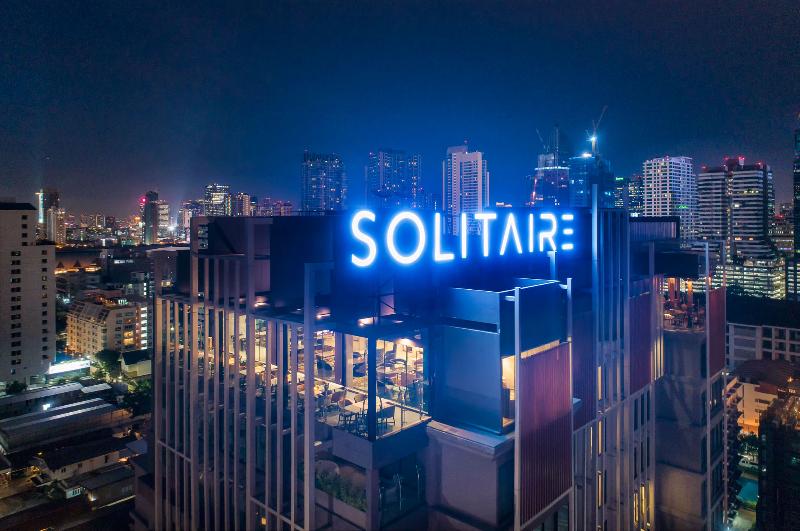 Solitaire Bangkok Sukhumvit 11 by Kingston Hotels - Genel