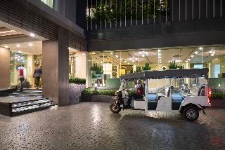 Solitaire Bangkok Sukhumvit 11 by Kingston Hotels otel fotoğrafı