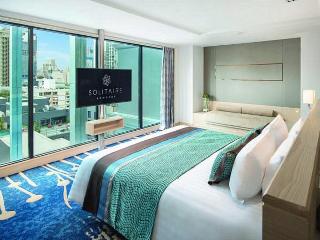 Solitaire Bangkok Sukhumvit 11 by Kingston Hotels fotoÄŸrafÄ±