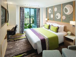 Solitaire Bangkok Sukhumvit 11 by Kingston Hotels fotoÄŸrafÄ±