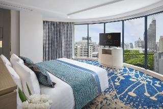 Solitaire Bangkok Sukhumvit 11 by Kingston Hotels fotoÄŸrafÄ±