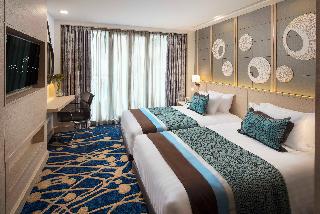 Solitaire Bangkok Sukhumvit 11 by Kingston Hotels fotoÄŸrafÄ±