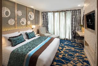 Solitaire Bangkok Sukhumvit 11 by Kingston Hotels fotoÄŸrafÄ±