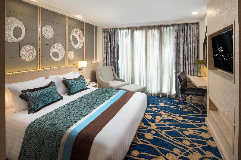 Solitaire Bangkok Sukhumvit 11 by Kingston Hotels - Oda